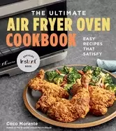 Image of ultimate air fryer oven cookbook easy recipes that satisfy