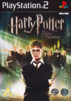 Image of Harry Potter and the Order of the Phoenix PS2 Game