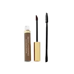 Image of Revolution Pro Ultimate Brow Gel Dark Brown