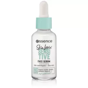 Image of Essence Skin Lovin' Sensitive Moisturizing Face Serum With Aloe Vera 30ml