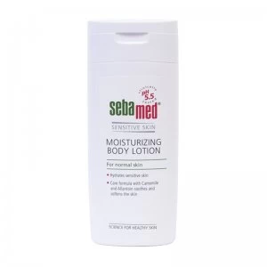 Image of Sebamed Moisturising Lotion 200ml