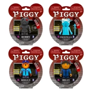 Image of Piggy Series 2 Collectable Figure Packs (1 At Random)