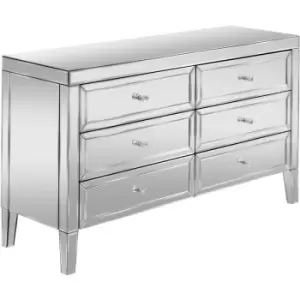 Image of Valencia 6 Drawer Chest