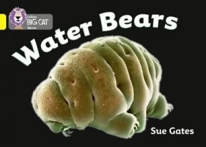 Image of Water Bears by Susan Gates Paperback