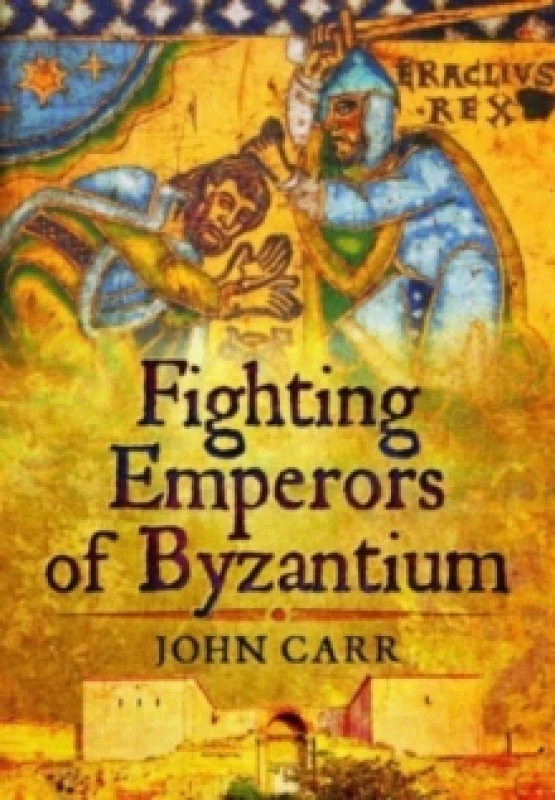 Image of Fighting Emperors of Byzantium Paperback / softback