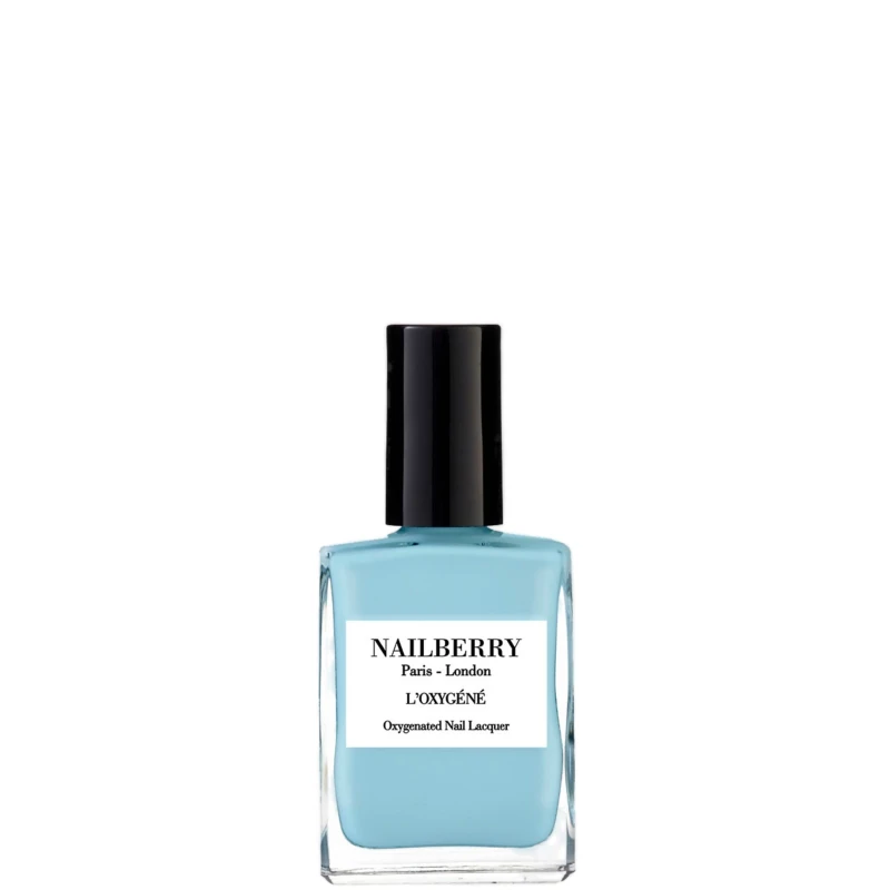 Image of Nailberry L'Oxygene Breathable Nail Polish 15ml (Various Shades) - Charleston