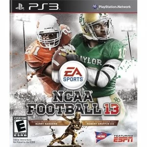 Image of NCAA Football 13 Game