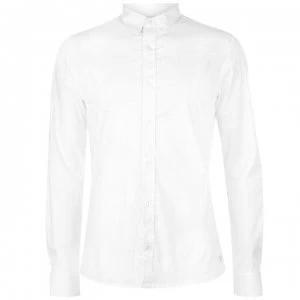 Image of Firetrap Blackseal Muscle Fit Shirt - White