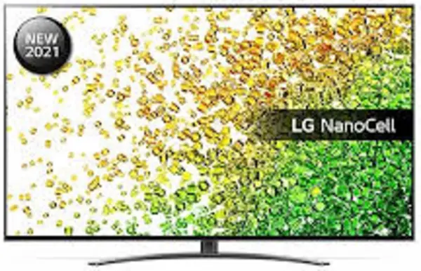 Image of LG 75" 75NANO866 Smart 4K Ultra HD LED TV