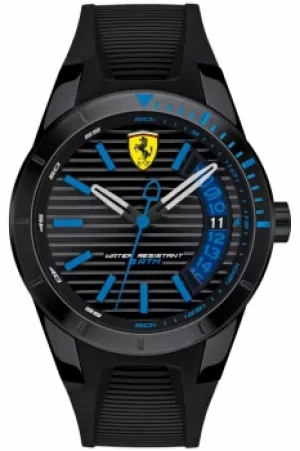 Image of Mens Scuderia Ferrari Redrev T Watch 0830427
