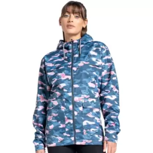 Image of Dare 2b Womens Deviation II Lightweight Waterproof Coat UK 14- Bust 38', (97cm)