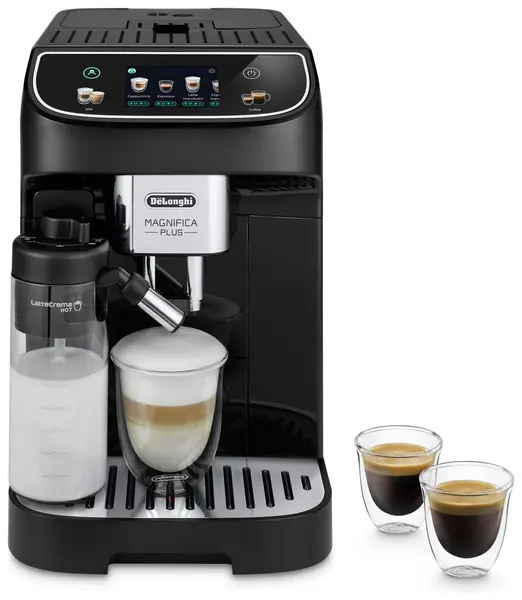 Image of DeLonghi ECAM320.60.B Magnifica Plus Bean to Cup Coffee Maker