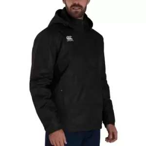 Image of Canterbury Mens Club Stadium Track Jacket (L) (Navy)