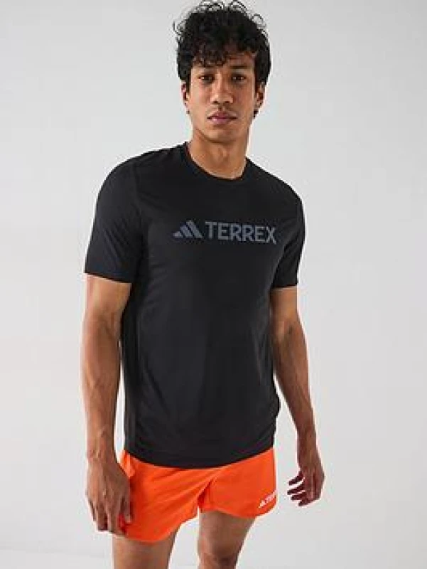 Image of Jersey adidas Terrex Multi Climacool Logo Tech Noir Male 2XL