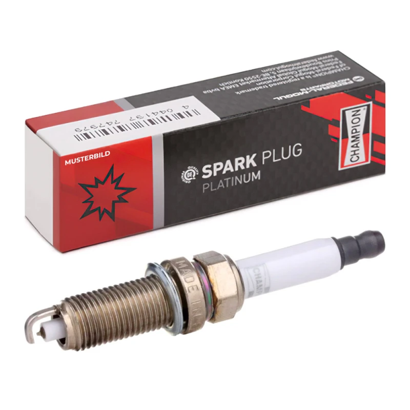 Image of CHAMPION OE233 Spark plug Pt GE Spark Plug (686)