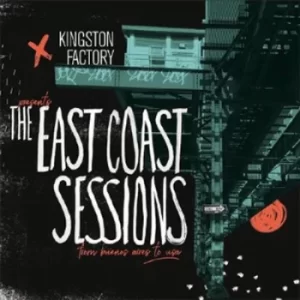 Image of The East Coast Sessions by Kingston Factory Presents Vinyl Album