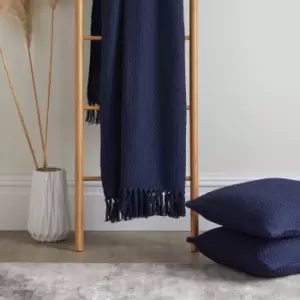 Image of Hayden Throw Navy (Blue)