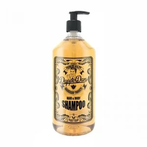 Image of Dapper Dan Hair & Body Shampoo 300ml