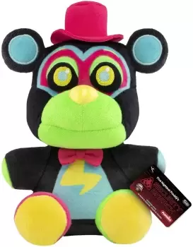 Image of Five Nights At Freddy's Stuffed Figurine multicolor