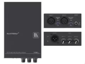 Image of Kramer Electronics 102xl 3 channels