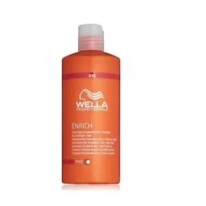 Image of Wella Enrich Shampoo Idratante 500ml