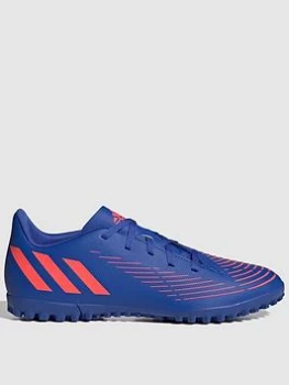 Image of adidas Predator 20.4 Astro Turf Football Boots - Blue Size 10, Men