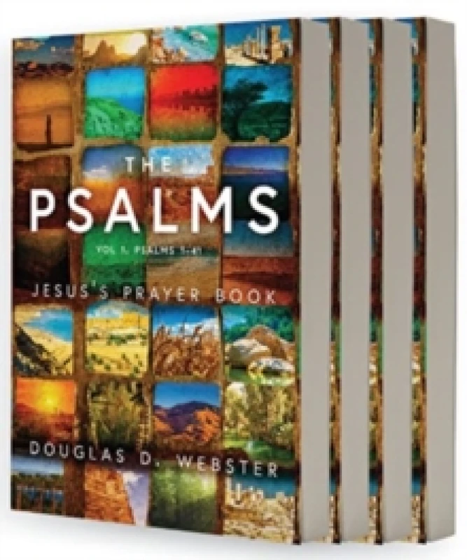 Image of The Psalms. Paperback. By Douglas D Webster Books