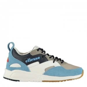 Image of Ellesse Trainers - Alask Blue/Mlti