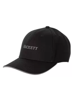 Image of Classic Branded Baseball Cap