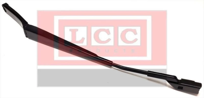 Image of LCC LCC321312 Wiper Arm Left Front, for left-hand drive vehicles Wiper Arm,windscreen washer (301)