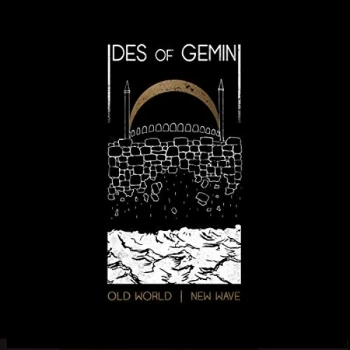 Image of Ides Of Gemini - Old World New Wave CD