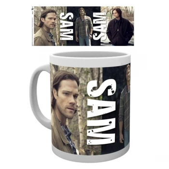 Image of Supernatural - Sam Mug