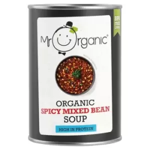 Image of Mr Organic Spicy Mixed Bean Soup