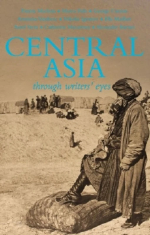 Image of Central Asia : Through Writers' Eyes Paperback / softback
