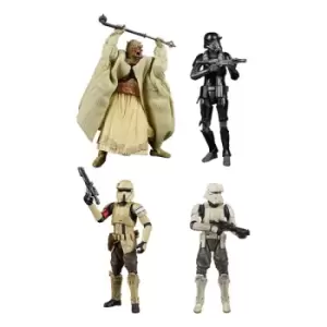 Image of Star Wars Black Series Archive Action Figures 15cm 2021 50th Anniversary Wave 2 Assortment (8)
