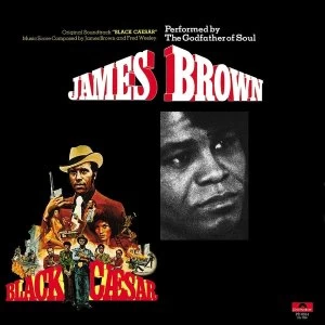 Image of Original Soundtrack / James Brown - Black Caesar Vinyl
