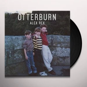 Image of Alex Rex - Otterburn Vinyl