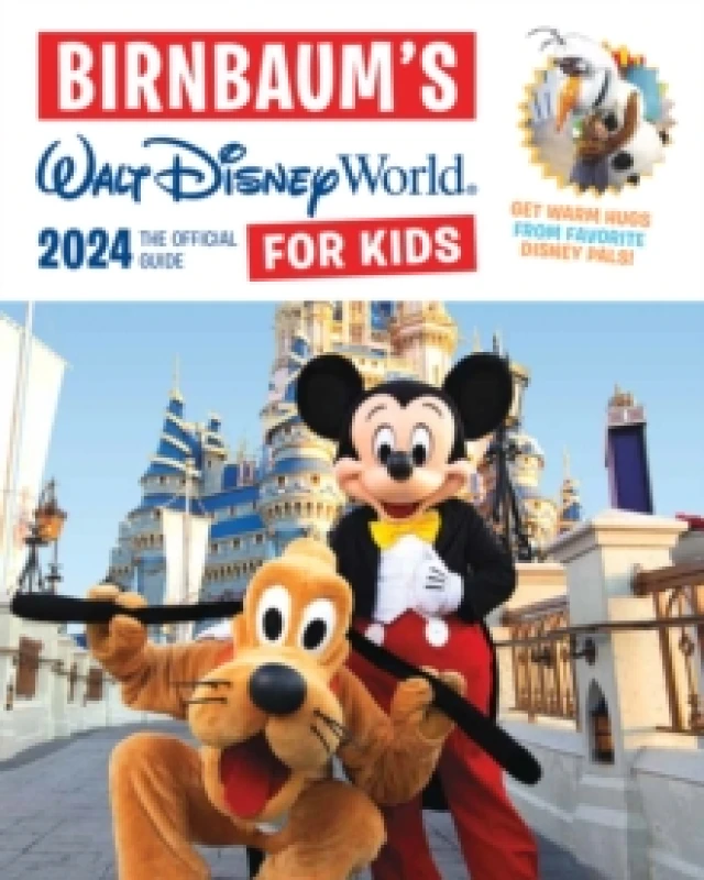 Image of Birnbaum's 2024 Walt Disney World For Kids : The Official Guide Paperback / softback