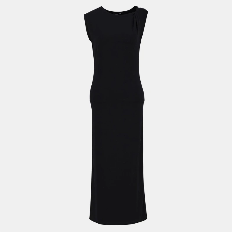 Image of Barbour International Womens B.Intense Felicity Bodycon Dress Black female 16 (XL)