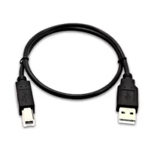 Image of 2.0 USB A to USB B 50CM 1.6FT J154524
