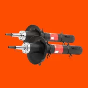 Image of TRW Shock absorber JGM215T Shocks,Shock absorbers VW,SKODA,SEAT,Golf IV Schragheck (1J1),Golf IV Variant (1J5),Bora Limousine (1J2),Bora Variant (1J6)