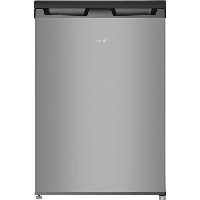 Image of Hotpoint H55Z1112XUK 84cm High Undercounter Freezer in Inox 54cm Wide