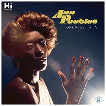 Image of ANN PEEBLES - Greatest Hits CD