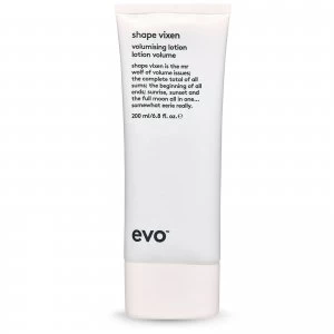 Image of evo Shape Vixen Volumising Lotion 200ml