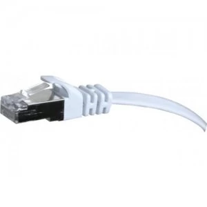 Image of Hypertec 845058-HY networking cable 3m Cat6 U/UTP (UTP) White