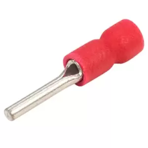 Image of TruConnect 1.9x12 Red 12A Pin Contact Pack of 100