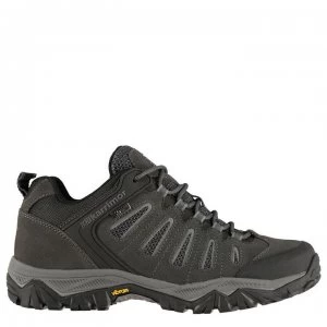 Image of Karrimor Wildcat Low Walking Shoes Mens - Black