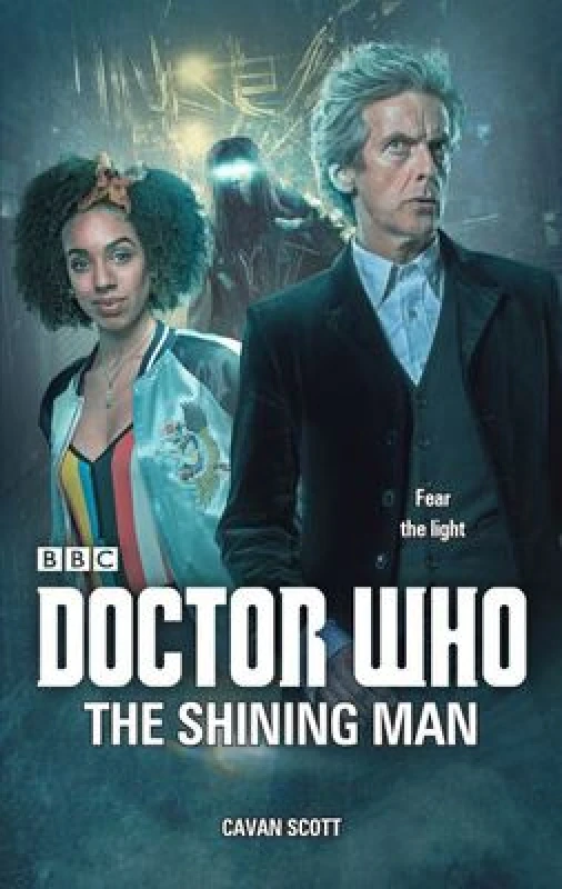 Image of Doctor Who: The Shining Man Paperback / softback