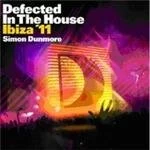 Image of Various Artists - Defected In The House - Ibiza 2011 (Music CD)
