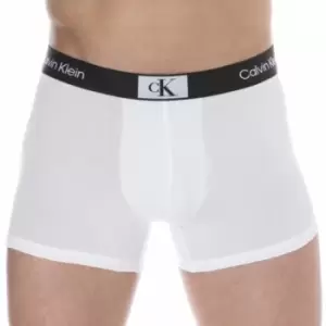 Image of Calvin Klein Ck96 Boxer Briefs - White M
